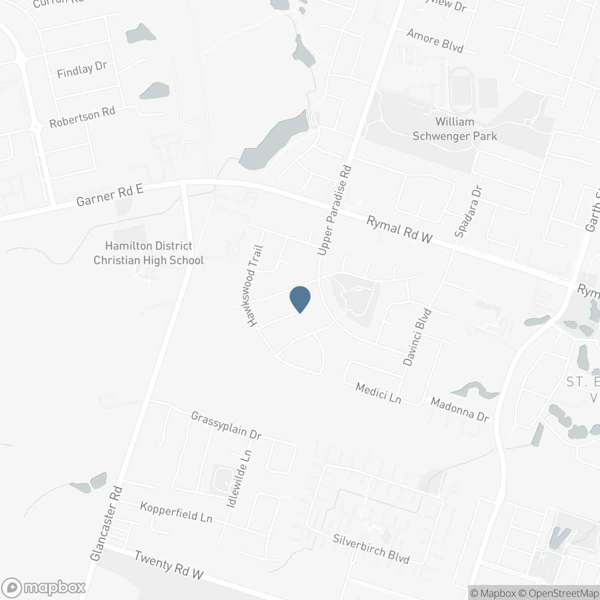 11 REDTAIL Crescent, Hamilton, Ontario L9B 2R6